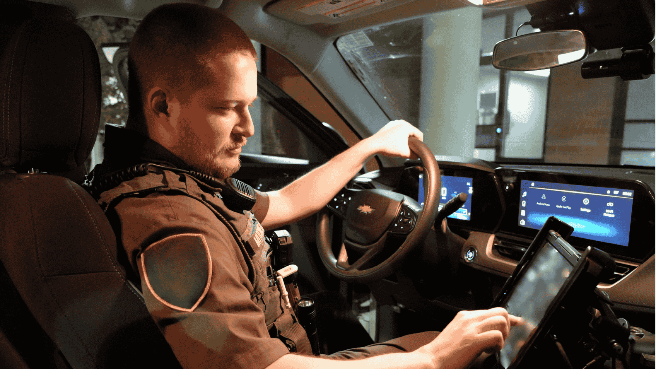 Unarmed Security Guard Services: Safer With Patrol Backup